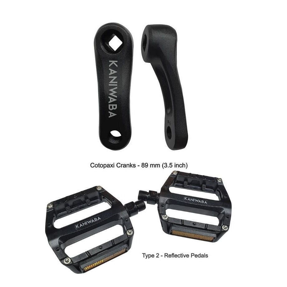 Sur-Ron/Segway Pedal Kit