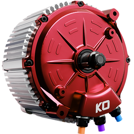 KO High Performance Sur-Ron Motor SurRonshop