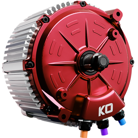 KO High Performance Sur-Ron Motor SurRonshop