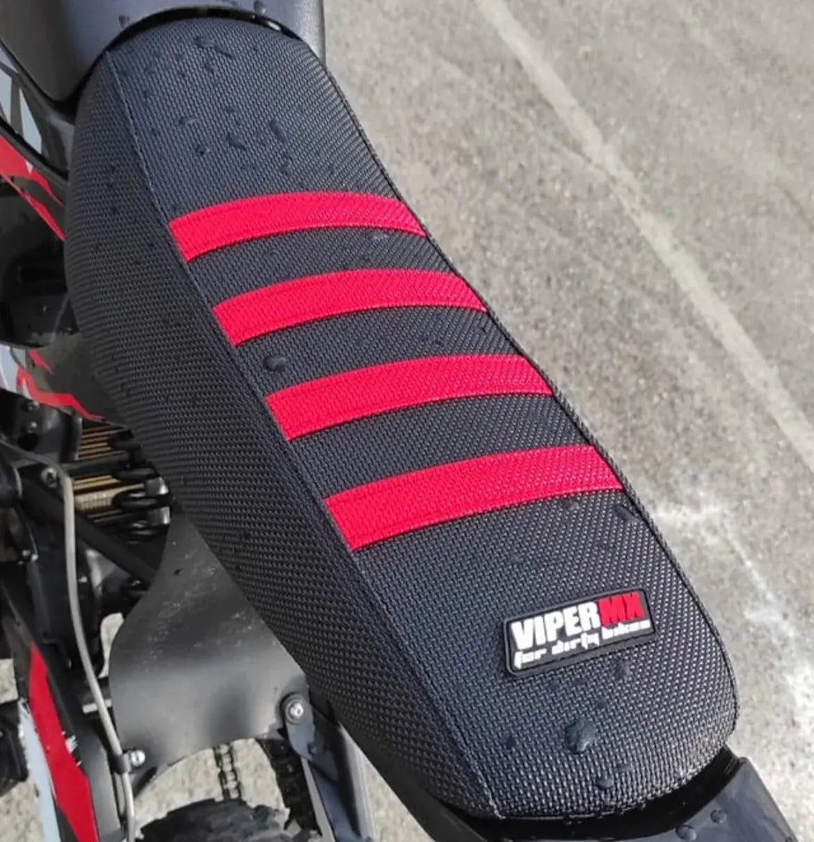 Custom Higher Grip Seat Cover SurRonshop