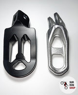 SurRonshop Wider Foot pegs v2 SurRonshop