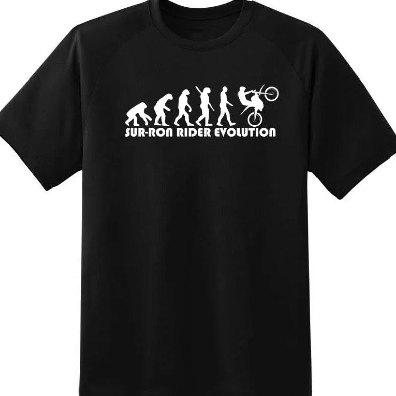 Cotton T-Shirt SurRonshop