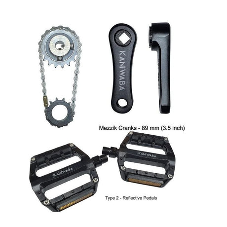 Sur-Ron/Segway Power Pedal Kit SurRonshop