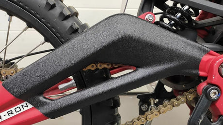 Frame / swing-arm protection covers SurRonshop