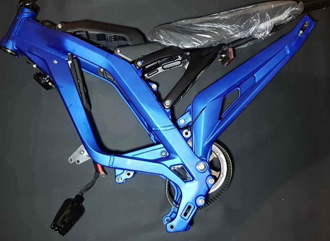 Sur-Ron Frame Kit - SurRonshop