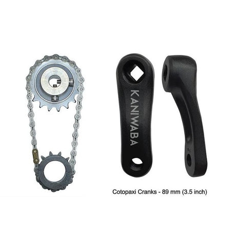 Sur-Ron/Segway Power Pedal Kit SurRonshop