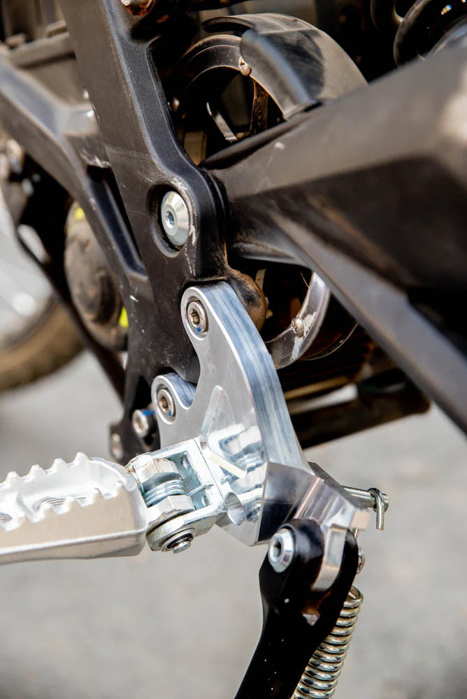 Billet Peg Bracket Singles SurRonshopsur ron, surron, sur ron x, surron x,  sur ron buy, sur ron bee, sur ron light, sur ron light bee, sur ron x buy, sur ron bee x, sur ron x light, surron buy, sur ron light bee x, surron bee, surron price, e bike sur ron, surron frame, sur ron frame
