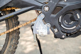 Billet Peg Brackets Kit With Kickstand Option SurRonshopsur ron, surron, sur ron x, surron x,  sur ron buy, sur ron bee, sur ron light, sur ron light bee, sur ron x buy, sur ron bee x, sur ron x light, surron buy, sur ron light bee x, surron bee, surron price, e bike sur ron, surron frame, sur ron frame