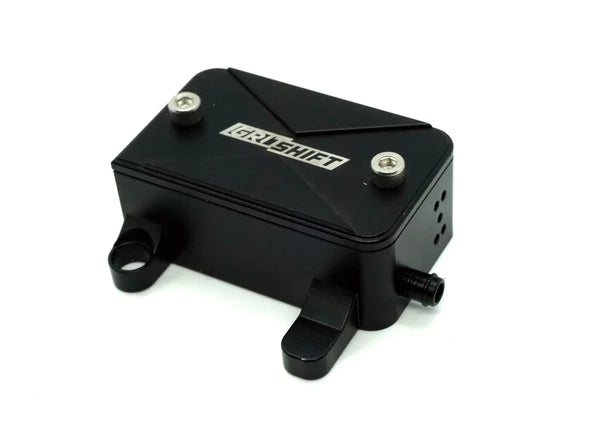 GritShift Billet Gear Box Breather Kit V2 For Talaria Sting SurRonshop