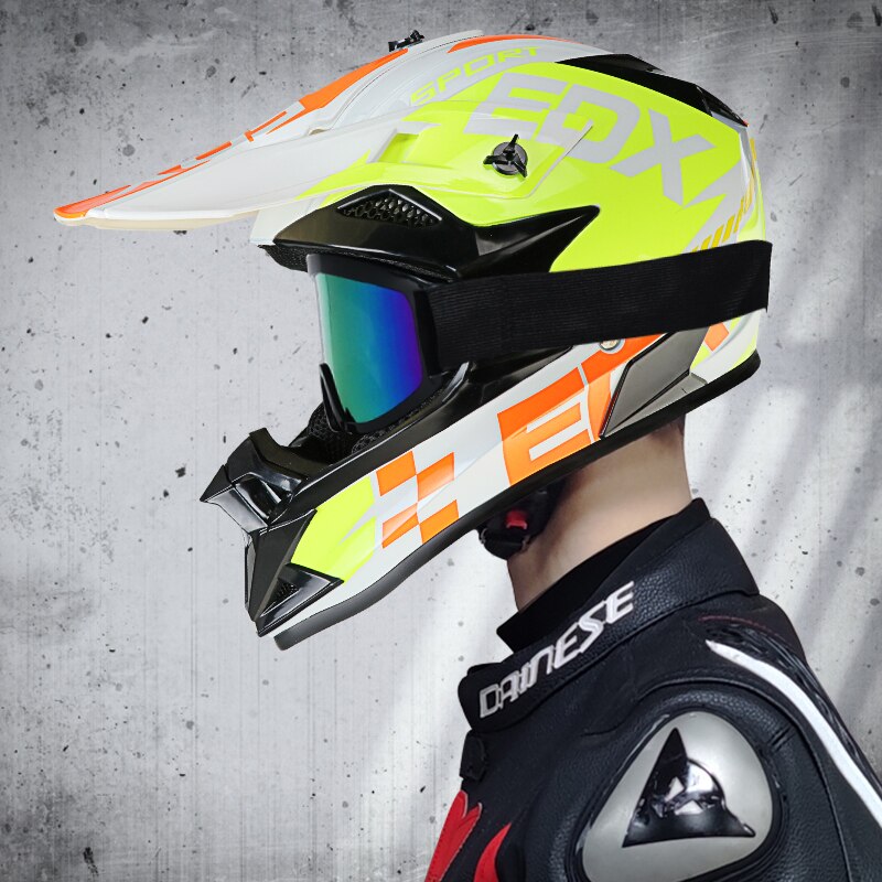 SurRonshop Motocross Helmet SurRonshop