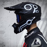 SurRonshop Motocross Helmet SurRonshop