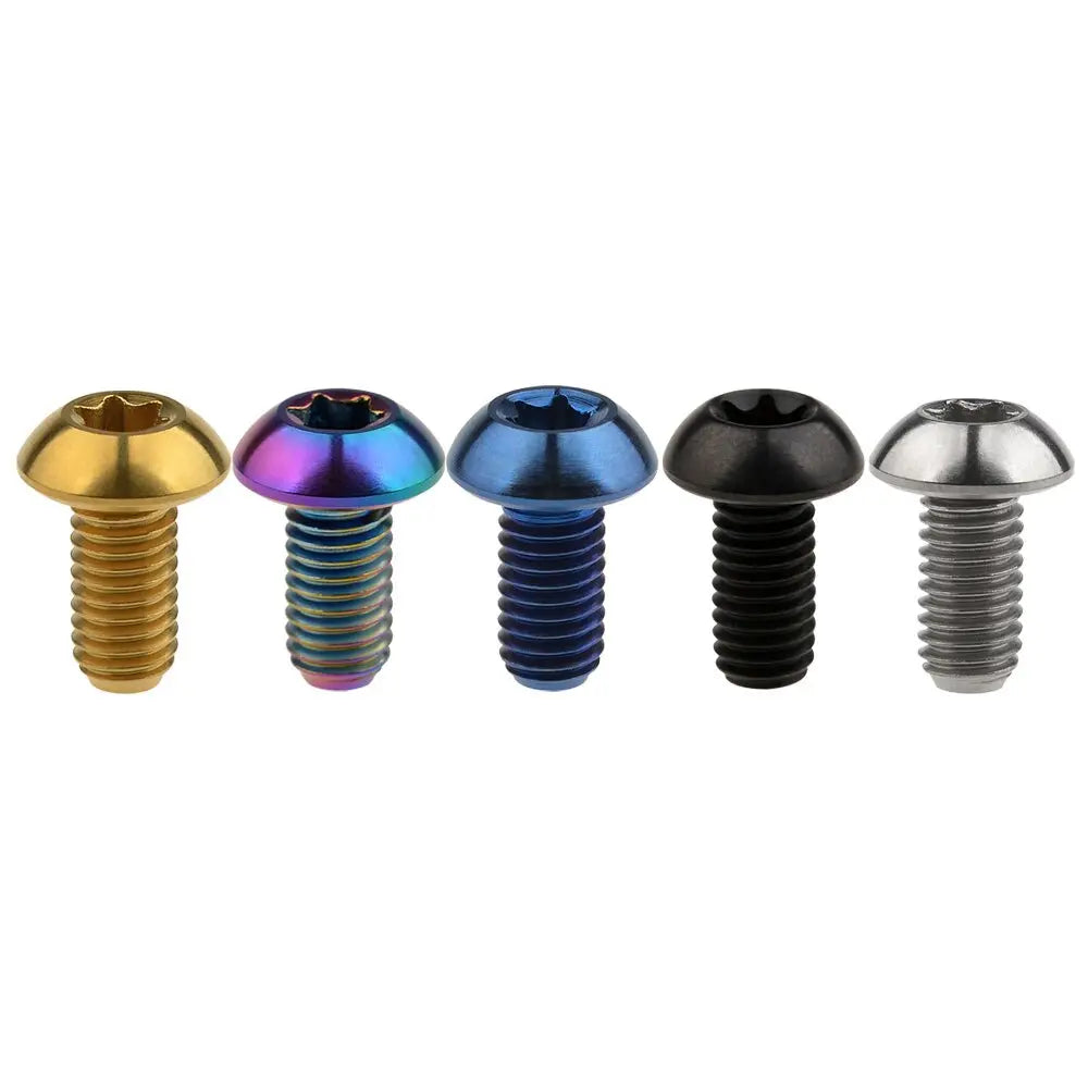 SurRonShop Titanium Brake Rotor Bolts