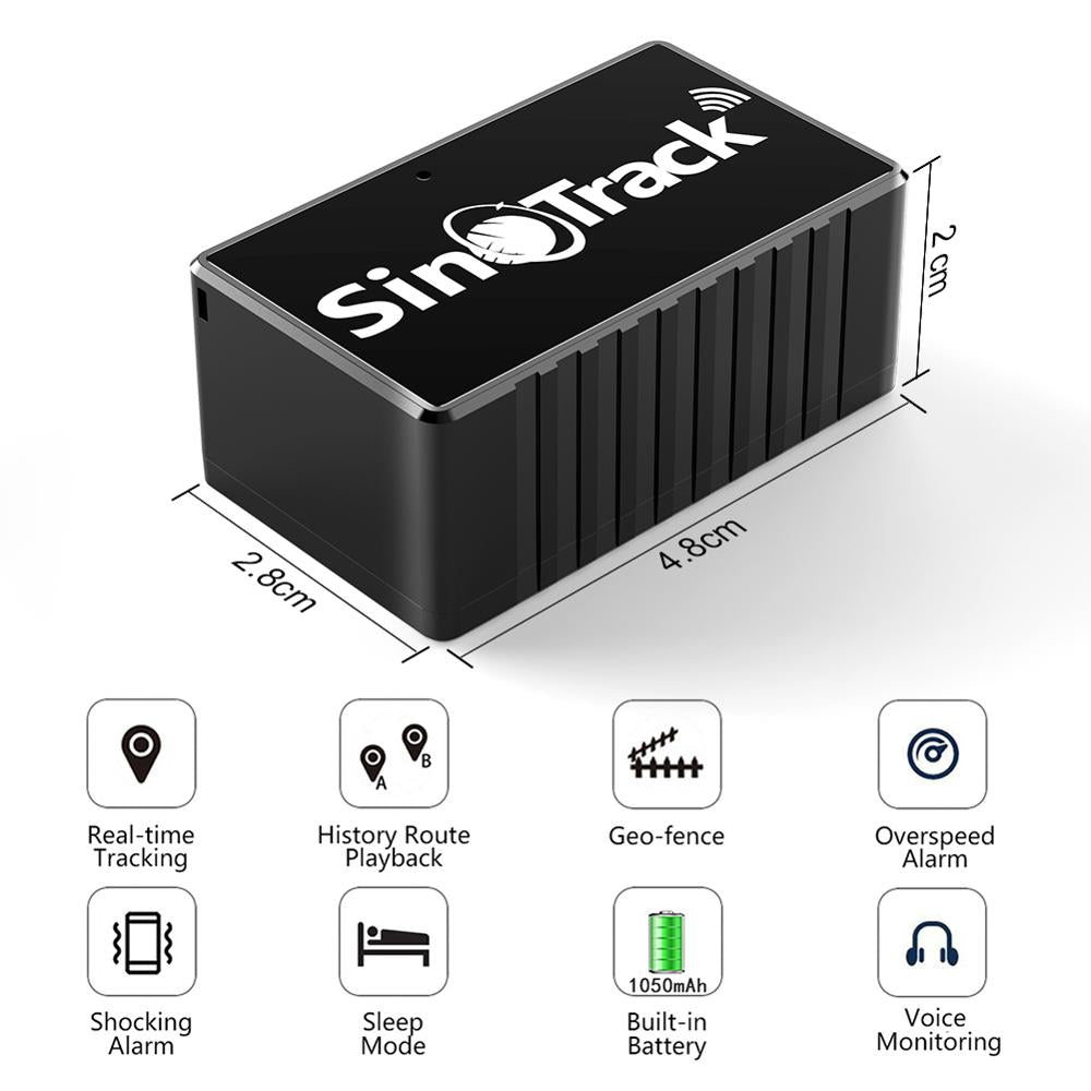 SurRonshop GPS Tracker v1 SurRonshop