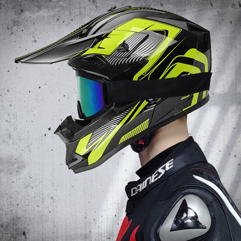SurRonshop Motocross Helmet SurRonshop
