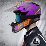 SurRonshop Motocross Helmet SurRonshop