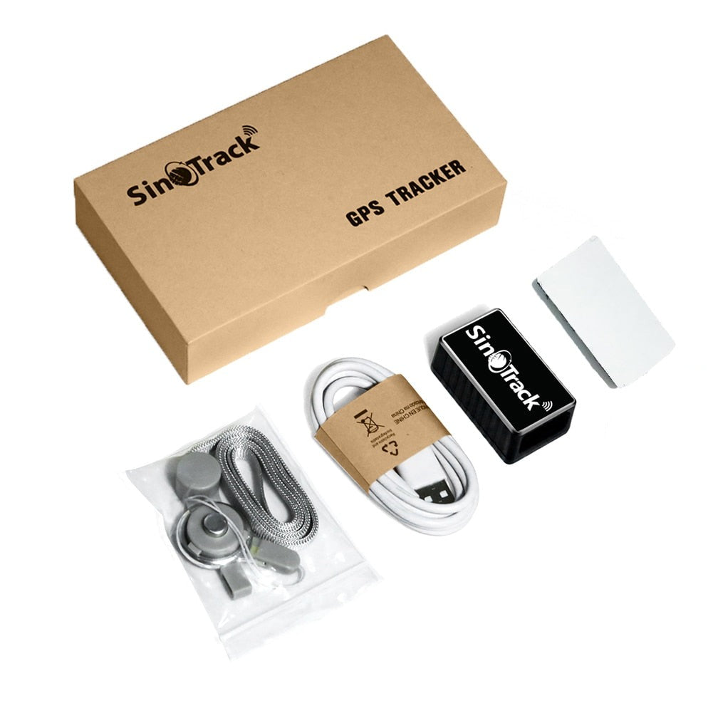 SurRonshop GPS Tracker v1 SurRonshop