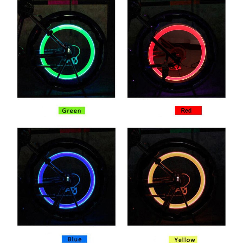 SurRonshop LED Wheel Cap
