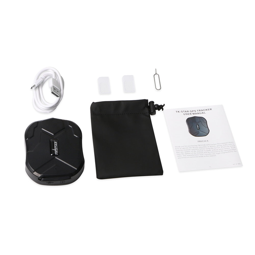 SurRonshop GPS Tracker v2 SurRonshop