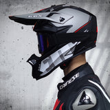 SurRonshop Motocross Helmet SurRonshop