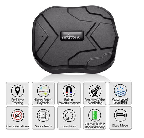 SurRonshop GPS Tracker v2 SurRonshop