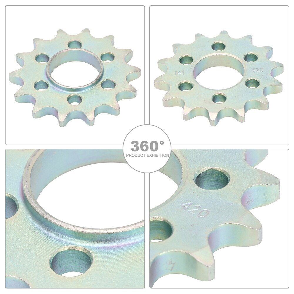 Sur-Ron Primary 14t Sprocket SurRonshop