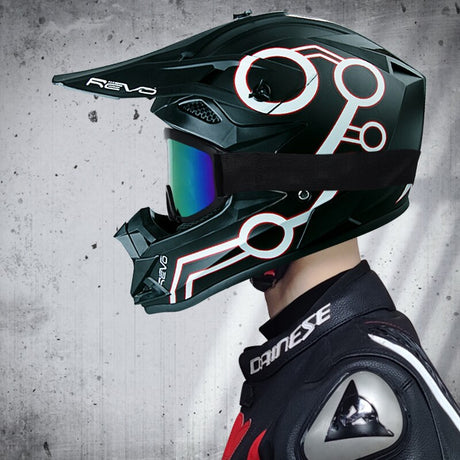 SurRonshop Motocross Helmet SurRonshop