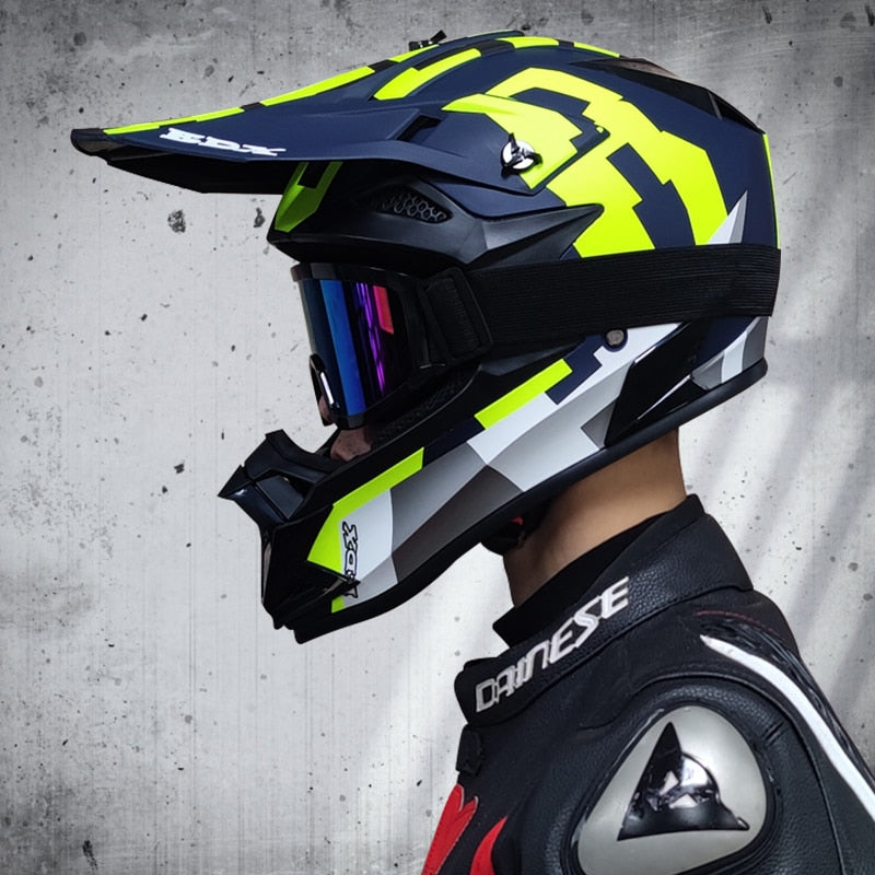 SurRonshop Motocross Helmet SurRonshop