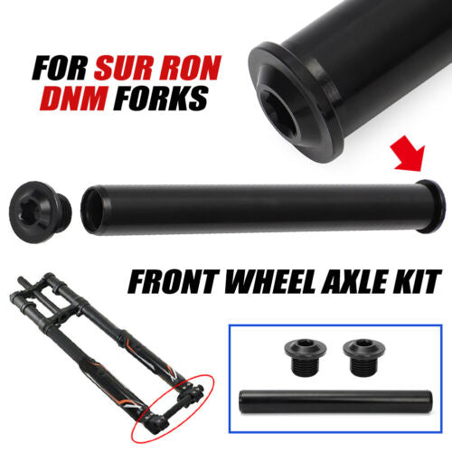 Sur-Ron Front Axle Nut Set SurRonshop