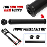 Sur-Ron Front Axle Nut Set SurRonshop