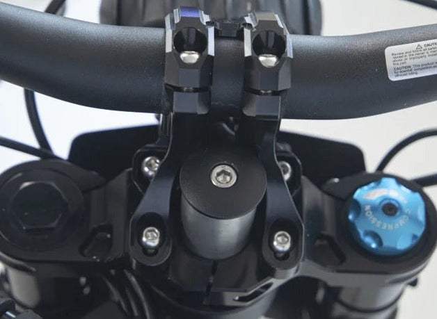 SurRonshop Handlebar Lift Mount v1 SurRonshop