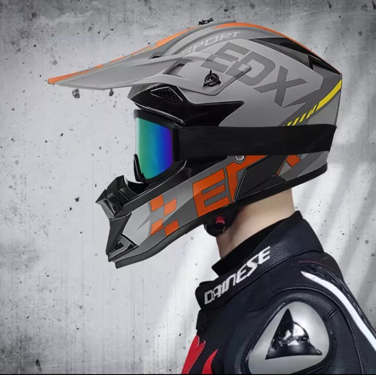 SurRonshop Motocross Helmet SurRonshop