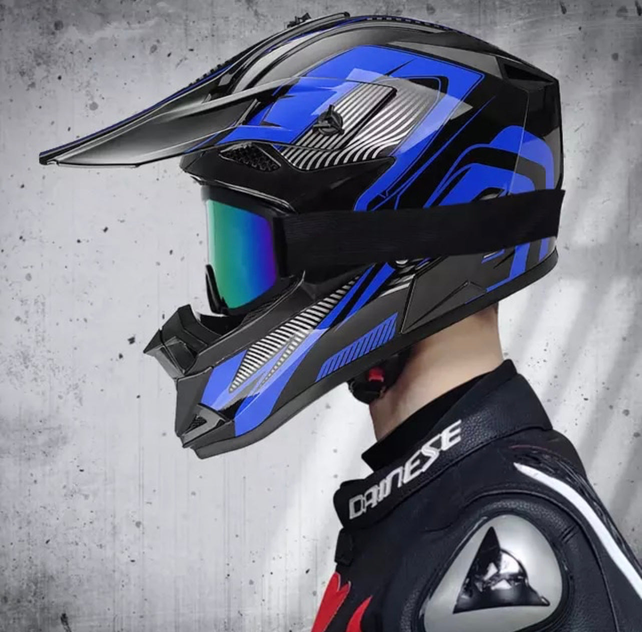 SurRonshop Motocross Helmet