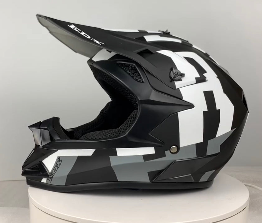 SurRonshop Motocross Helmet SurRonshop