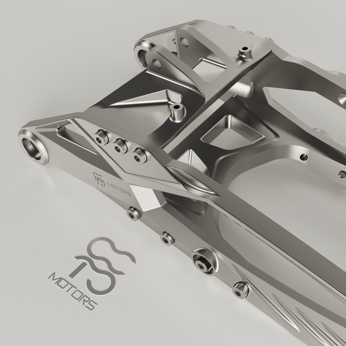 Reinforced Custom Swing Arm SurRonshop