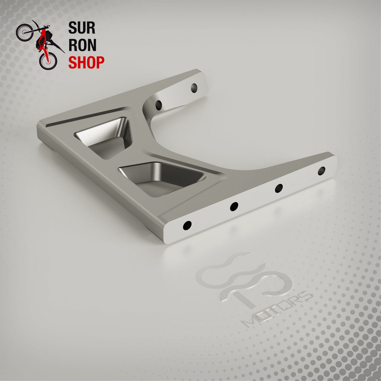 Reinforced Custom Swing Arm SurRonshop