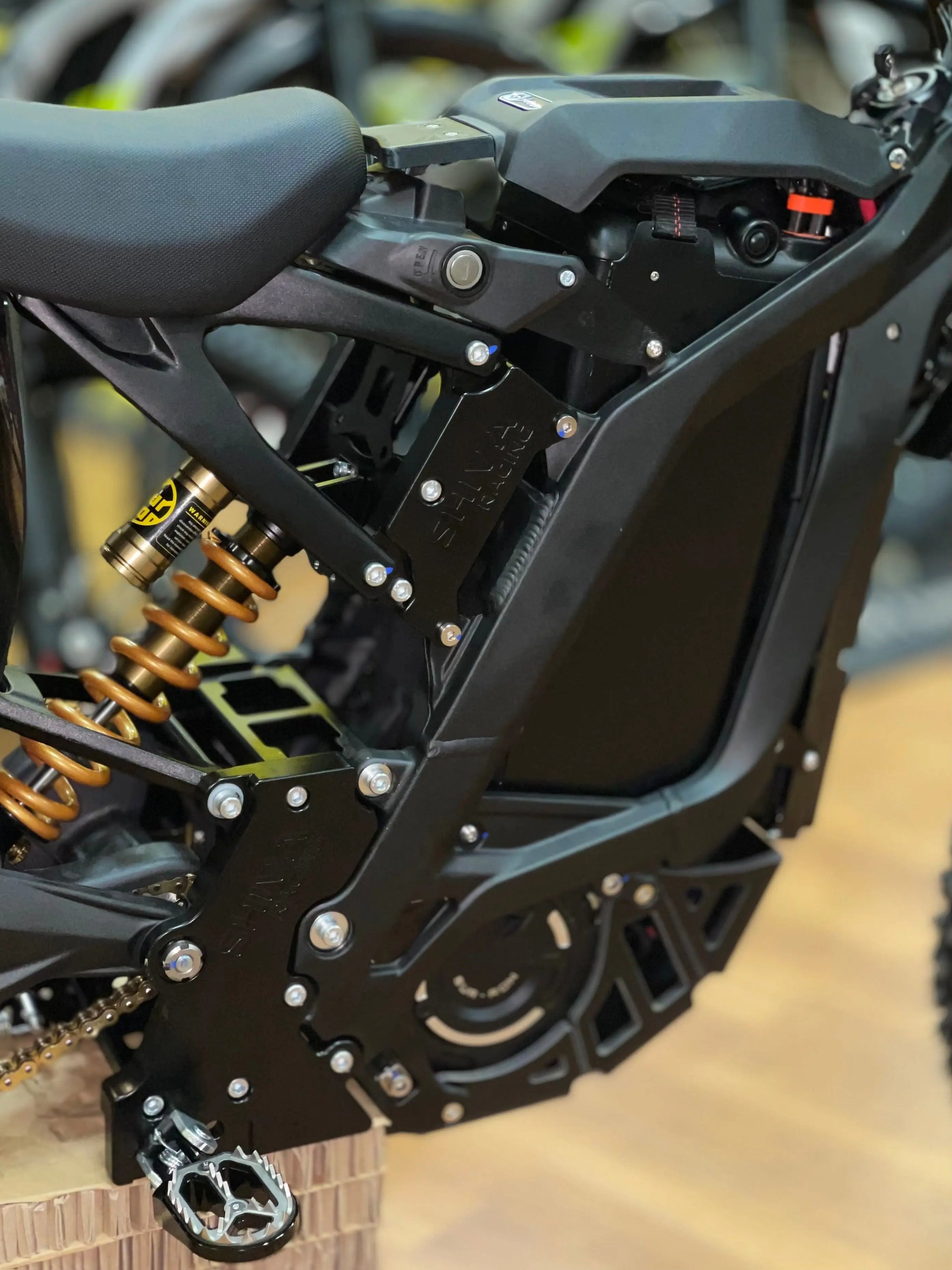 Sur-Ron XL kit – SurRonshop