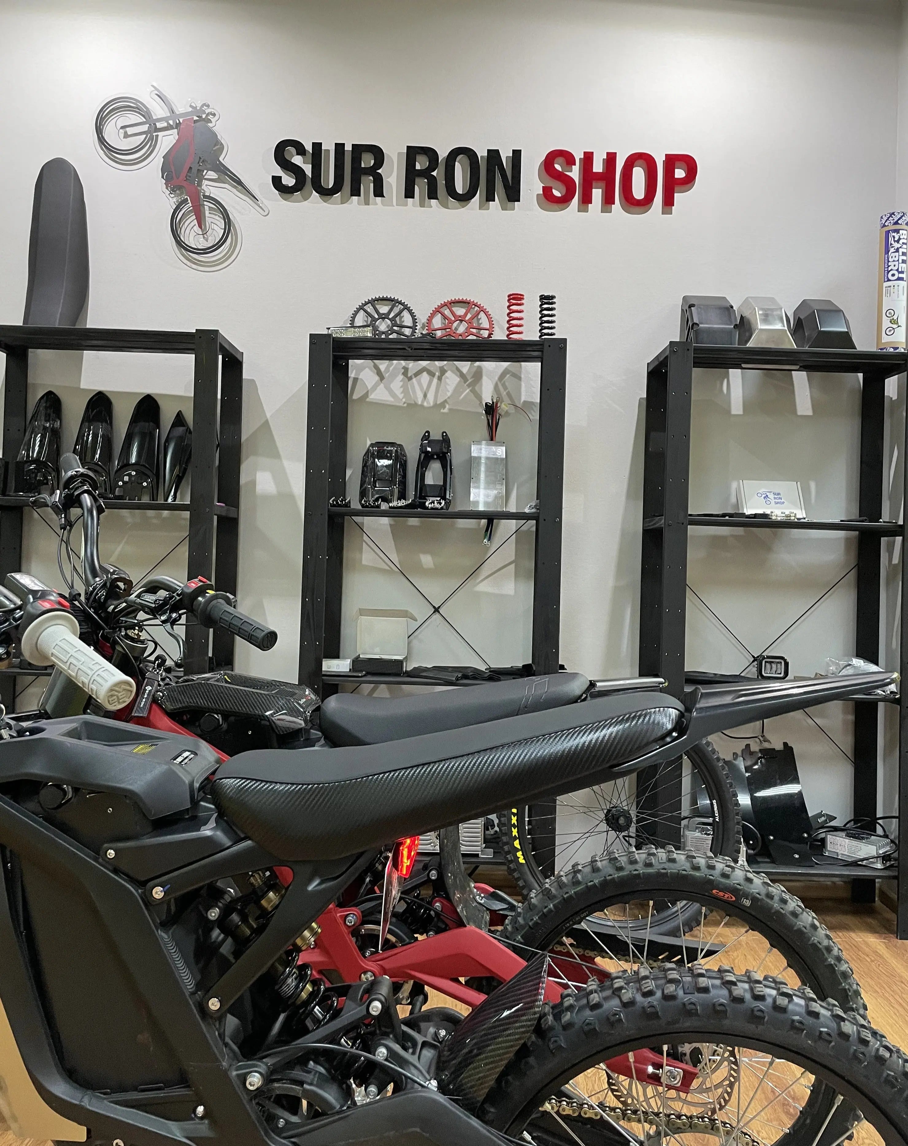 Surron shop outlet