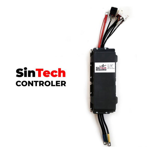 SinTech 25kw Controller