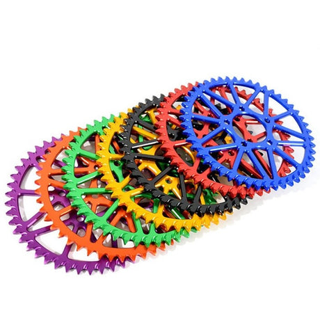 SurRonshop Custom Sprocket 48t/52t/54t/58t/64t SurRonshopsur ron, surron, sur ron x, surron x,  sur ron buy, sur ron bee, sur ron light, sur ron light bee, sur ron x buy, sur ron bee x, sur ron x light, surron buy, sur ron light bee x, surron bee, surron price, e bike sur ron, surron frame, sur ron frame