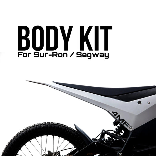 4MF Moto Body Kit SurRonshop
