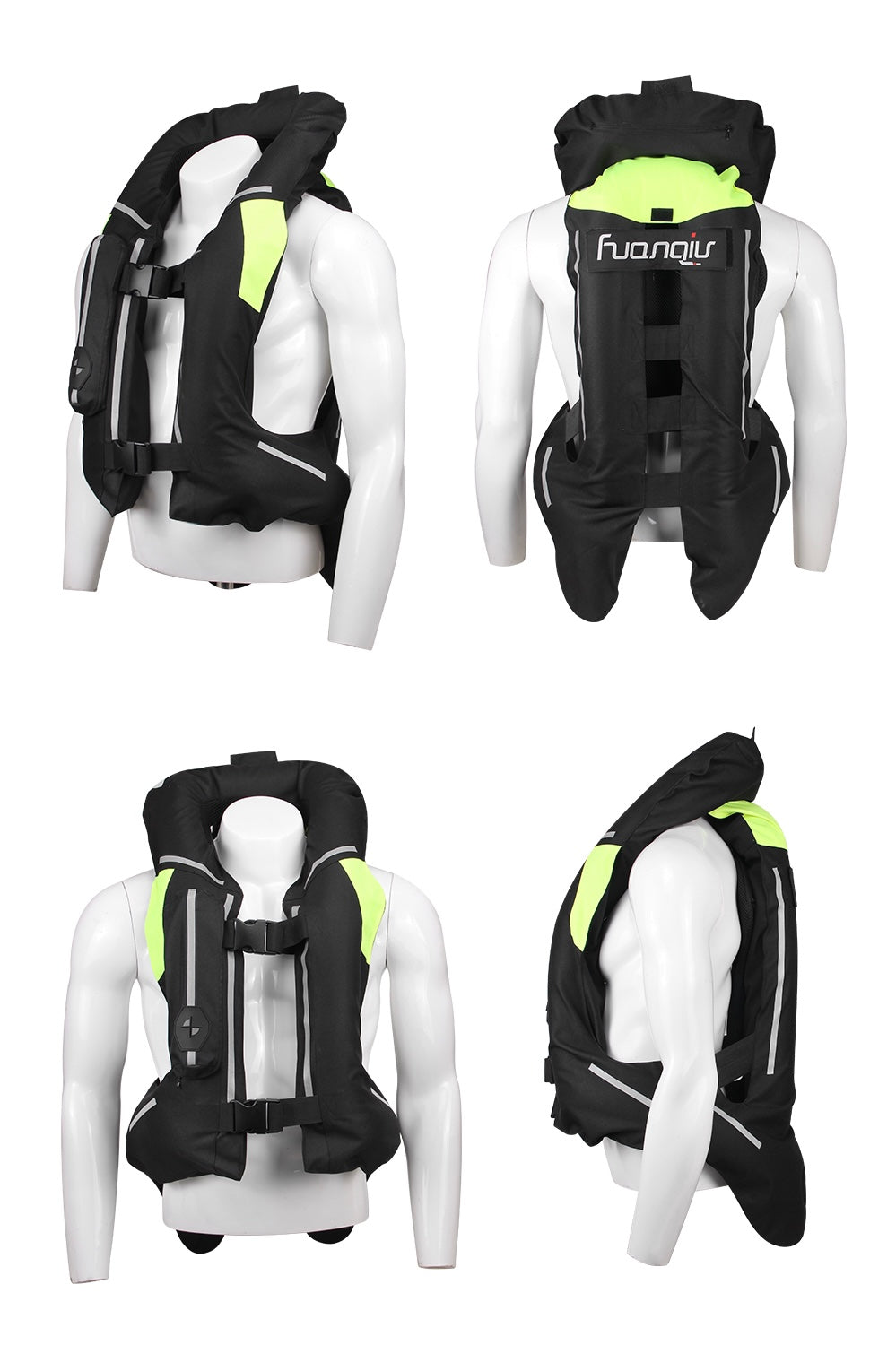 SurRonshop Air Bag Vest SurRonshop