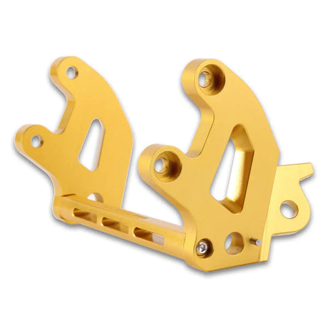 Lowering Peg Bracket Set With Kickstand Option and Support Brace SurRonshopsur ron, surron, sur ron x, surron x,  sur ron buy, sur ron bee, sur ron light, sur ron light bee, sur ron x buy, sur ron bee x, sur ron x light, surron buy, sur ron light bee x, surron bee, surron price, e bike sur ron, surron frame, sur ron frame