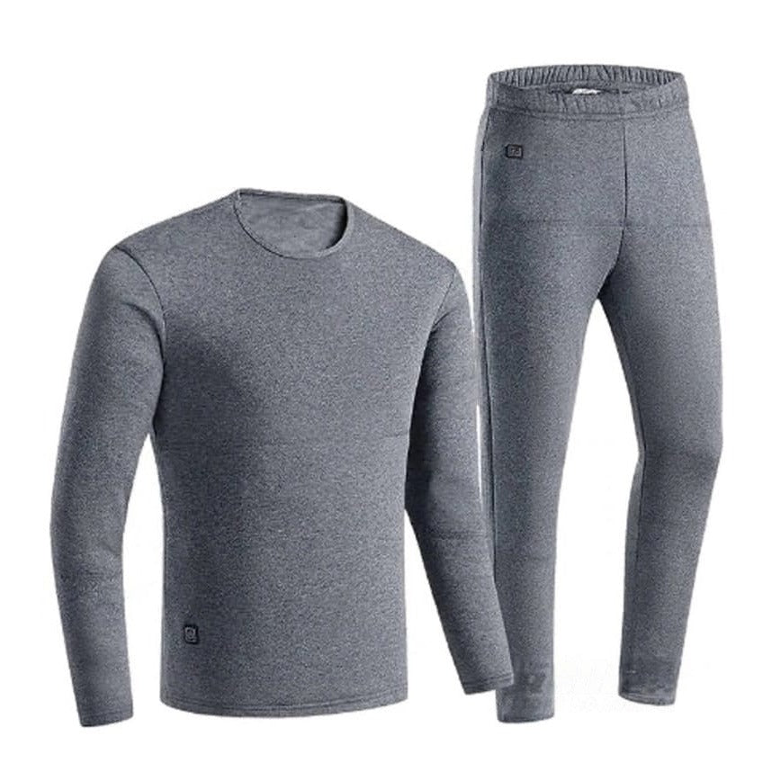 SurRonshop Heated Thermal Underwear SurRonshop