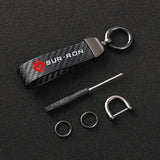 SurRonshop Carbon Keychain SurRonshop