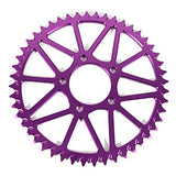 SurRonshop Custom Sprocket 48t/52t/54t/58t/64t SurRonshop