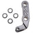 SurRonshop Reinforced Billet Linkage [bike lift] SurRonshopsur ron, surron, sur ron x, surron x,  sur ron buy, sur ron bee, sur ron light, sur ron light bee, sur ron x buy, sur ron bee x, sur ron x light, surron buy, sur ron light bee x, surron bee, surron price, e bike sur ron, surron frame, sur ron frame