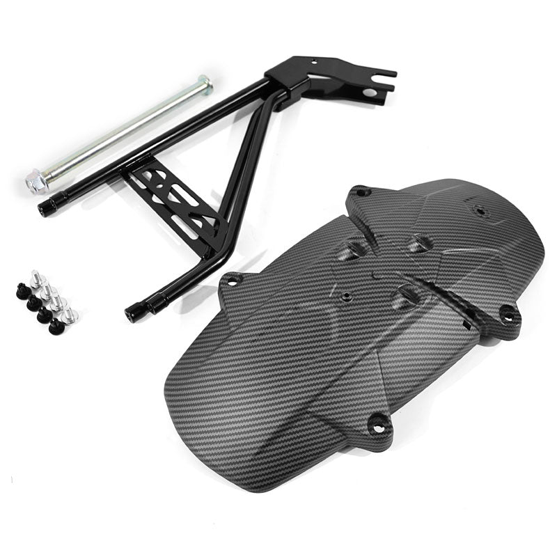 SurRonshop Matte Carbon Parts SurRonshop