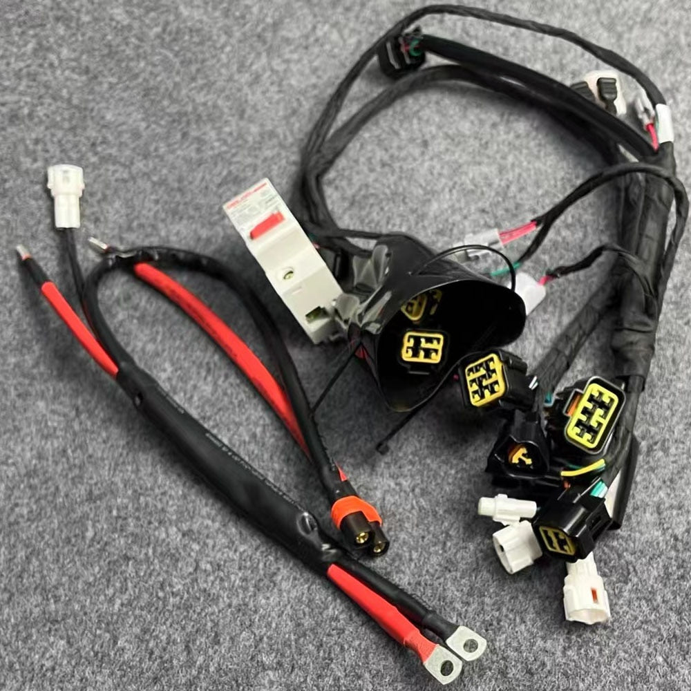 Sur-Ron Replacement Harness