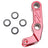 SurRonshop Reinforced Billet Linkage [bike lift] SurRonshopsur ron, surron, sur ron x, surron x,  sur ron buy, sur ron bee, sur ron light, sur ron light bee, sur ron x buy, sur ron bee x, sur ron x light, surron buy, sur ron light bee x, surron bee, surron price, e bike sur ron, surron frame, sur ron frame