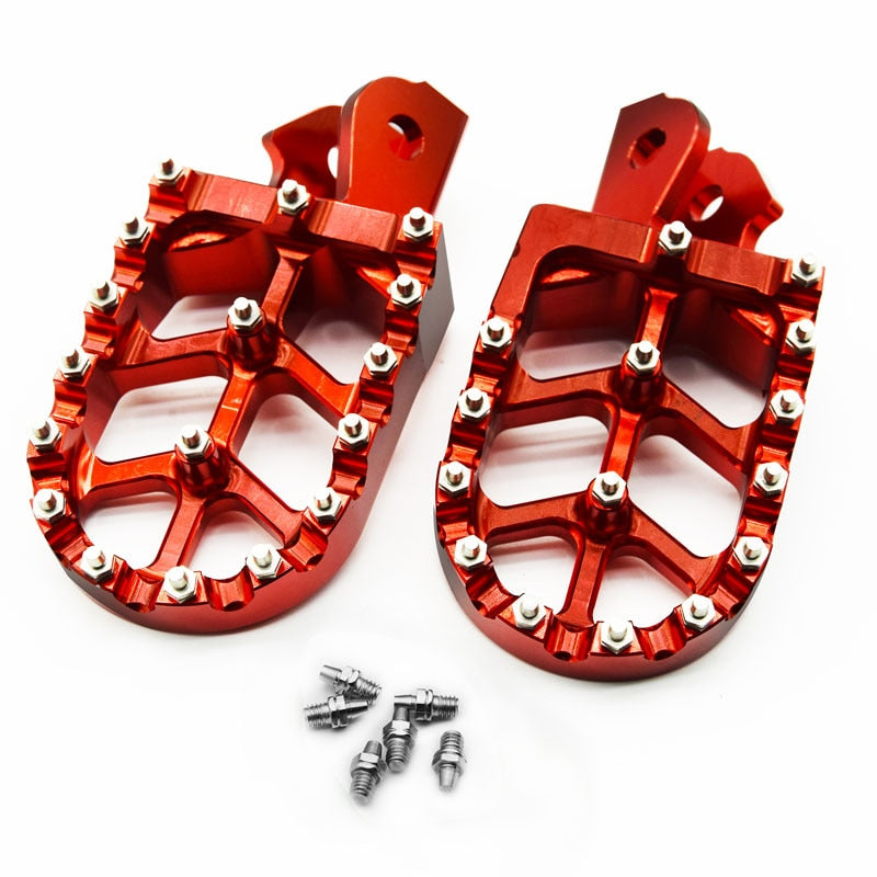 SurRonshop Wider Foot Pegs v1 SurRonshop